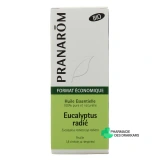 Pranarom Huile essentielle Eucalyptus radié - Vue 360°