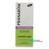 Pranarom Huile essentielle Lavandin super - Vue 360°