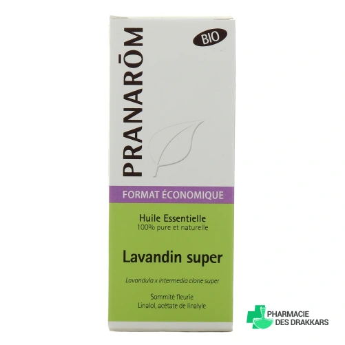 Pranarom Huile essentielle Lavandin super