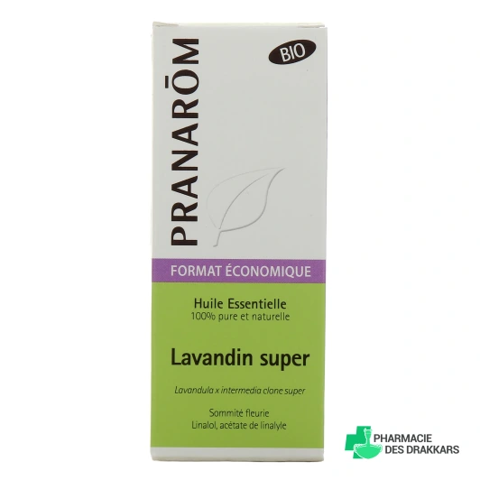 Pranarom Huile essentielle Lavandin super