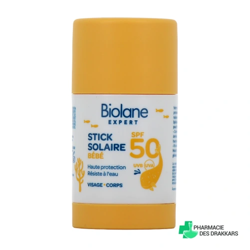 Biolane Expert Stick Solaire Bébé - Vue 360°