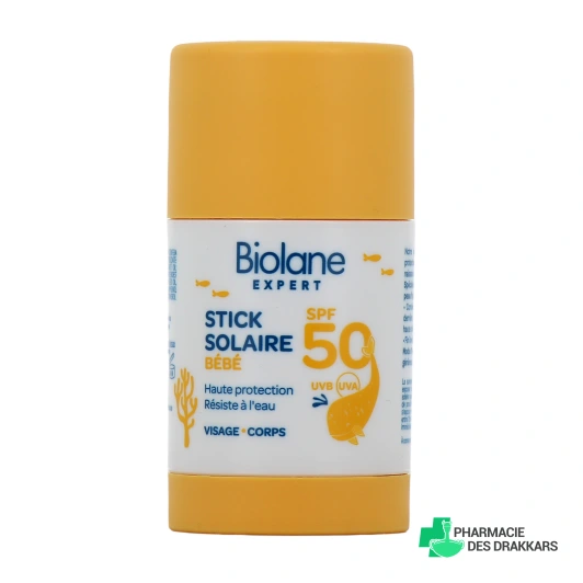 Biolane Expert Stick Solaire Bébé