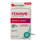 Forté Pharma Feminae Désir & Libido - Vue 360°