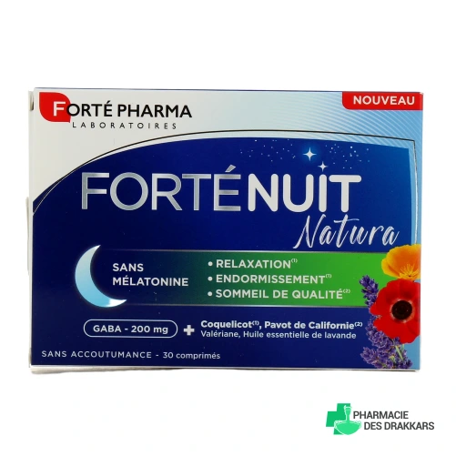 Forté Nuit Natura