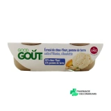 Good Goût Plat Bio pour Bébé - Vue 360°