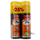 Cinq sur Cinq Famille Lotion anti-moustiques - Vue 360°