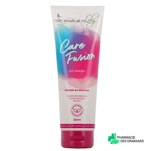 Les Secrets de Loly Care Fusion Co-Wash