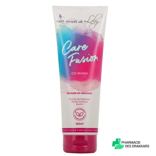 Les Secrets de Loly Care Fusion Co-Wash
