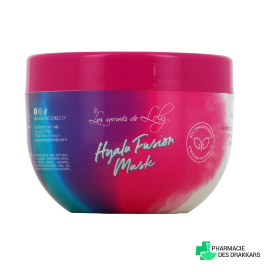 Les Secrets de Loly Hyalu Fusion Mask