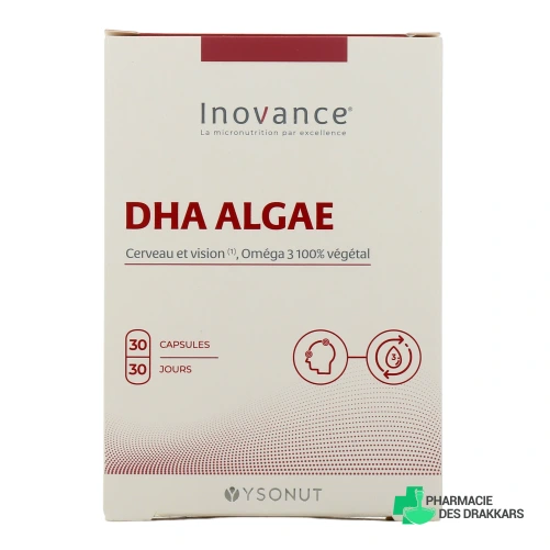 Inovance DHA Algae