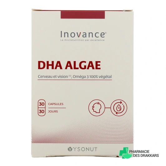 Inovance DHA Algae
