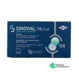 Sinovial HL - Vue 360°