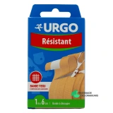 Urgo Résistant Pansement Indéchirable - Vue 360°