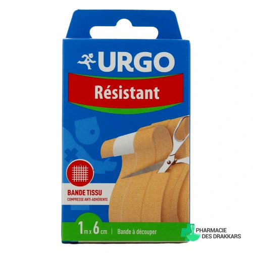 Urgo Résistant Pansement Indéchirable