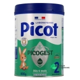 Picot Lait Picogest 2eme âge - Vue 360°