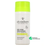 Alvadiem Déodorant Soin Régulateur - Vue 360°