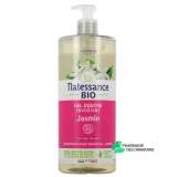 Natessance Gel douche Jasmin floral Bio - Vue 360°