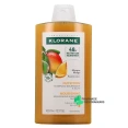 Klorane Shampoing Nutrition Cheveux Secs Mangue