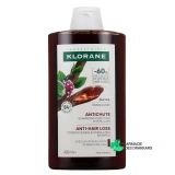 Klorane Shampoing Antichute Quinine - Vue 360°