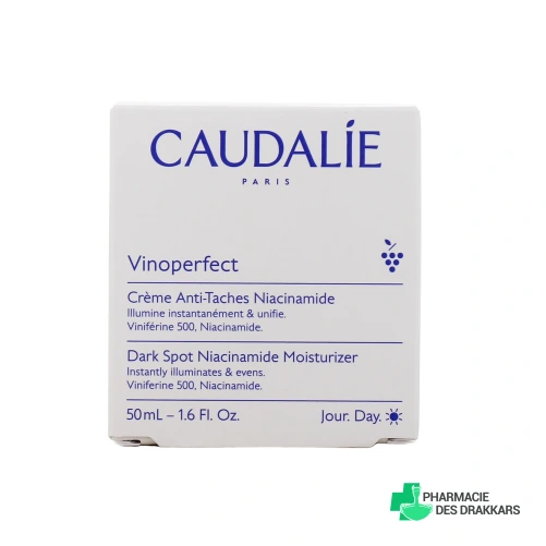 Caudalie Vinoperfect Crème Eclat Anti-Taches