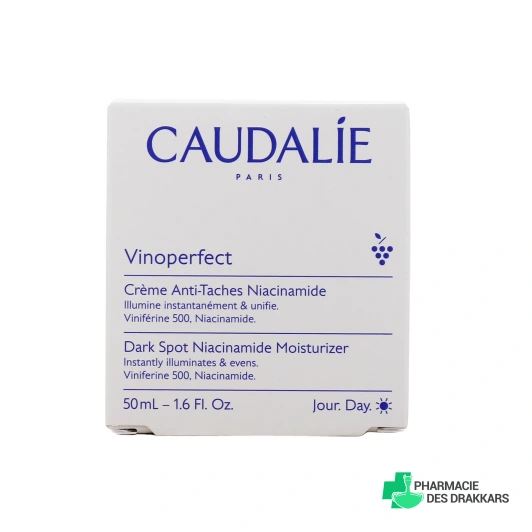 Caudalie Vinoperfect Crème Eclat Anti-Taches