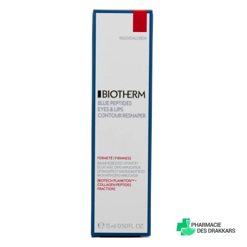 Biotherm Blue Peptides Eyes & Lips