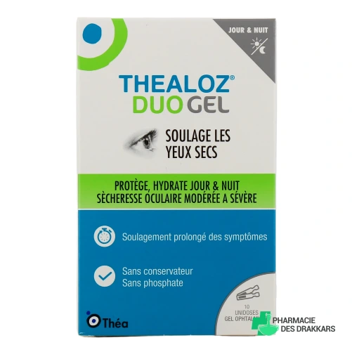 Thealoz Duo Gel