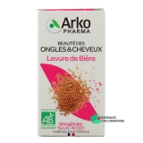 Arkogélules Levure de bière Bio gélules - Vue 360°