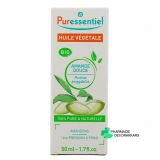 Puressentiel Huile Végétale Bio Amande douce - Vue 360°
