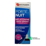 Forté Nuit Mélatonine 1900 - Vue 360°