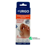 Urgo Verrues Résistantes Mains et Pieds Stylo - Vue 360°