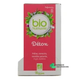 Nutrisanté Infusion Détox - Vue 360°