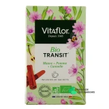 Vitaflor Transit Tisane Bio - Vue 360°