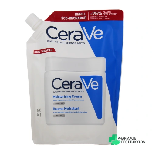 CeraVe Baume Hydratant