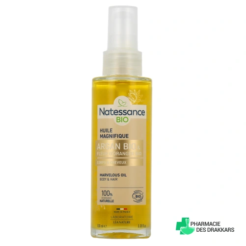 Natessance Bio Huile Magnifique