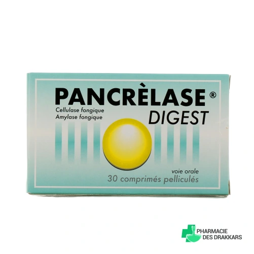 Pancrélase Digest