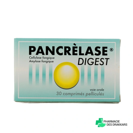 Pancrélase Digest