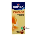Humex Sirop Toux Sèche