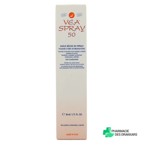VEA Spray Huile Sèche