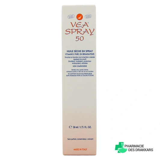 VEA Spray Huile Sèche