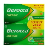 Berocca Energie - Vue 360°