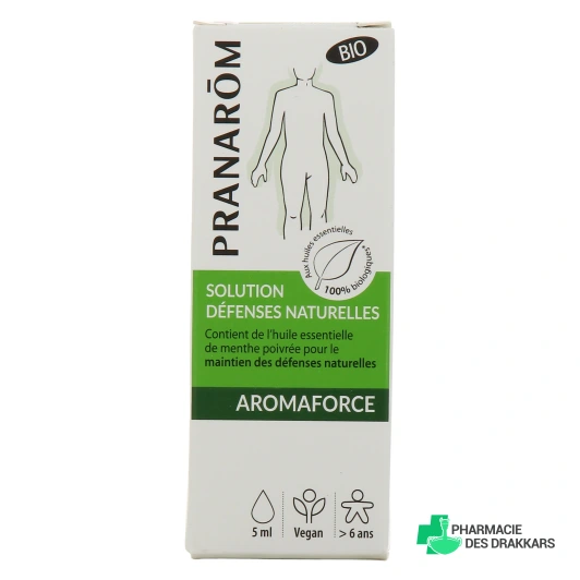 Pranarom Défenses Naturelles