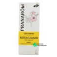 Pranarom Huile Végétale Rose Musquée Bio