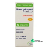 Sirop Lierre Grimpant - Vue 360°