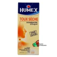 Humex Sirop Toux Sèche