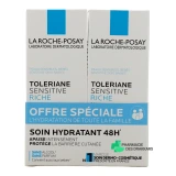 Toleriane Sensitive Riche Soin Hydratant - Vue 360°