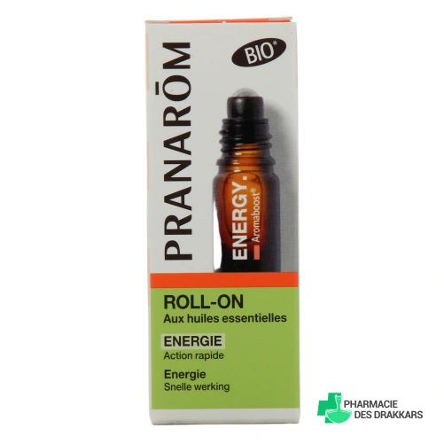 Pranarôm Aromaboost Energy