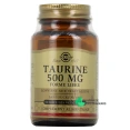 Solgar Taurine 500mg