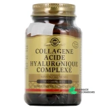 Solgar Collagène Acide Hyaluronique Complexe - Vue 360°