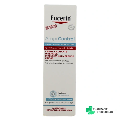 Eucerin AtopiControl Crème Calmante Intensive